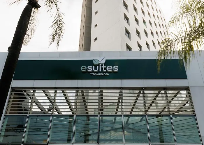 Esuites MinascasaHotel Belo Horizonte