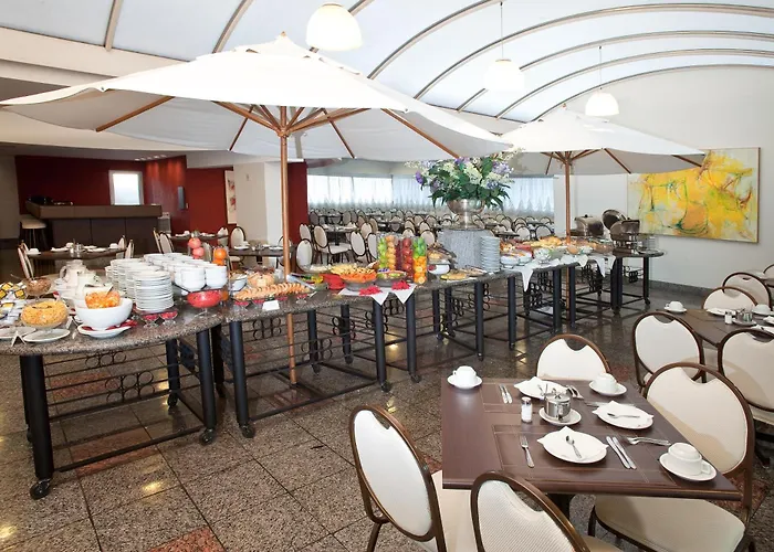 Boulevard PlazaHotel Belo Horizonte