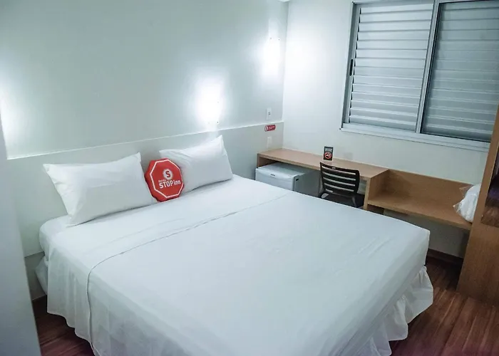 Stop Inn Antonio Carlos Belo Horizonte