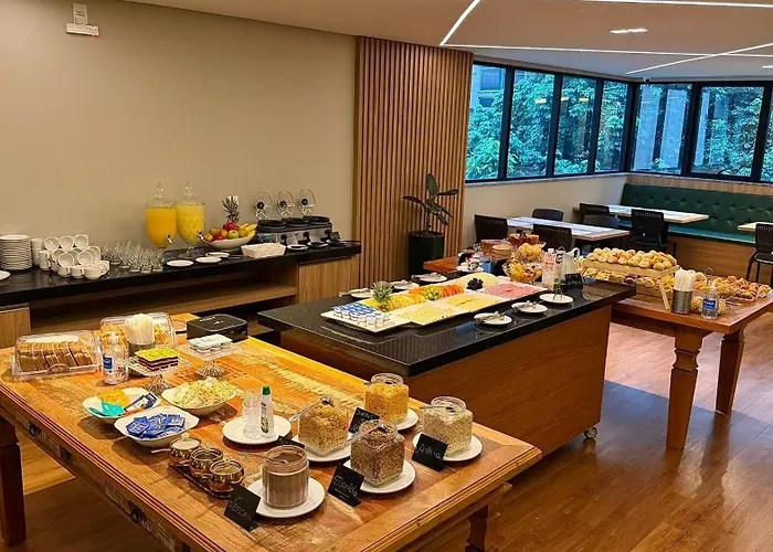 Life ResidenceHotel Belo Horizonte